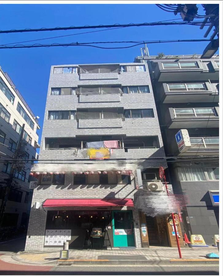 Hotel Kinrin Tokyo Luaran gambar