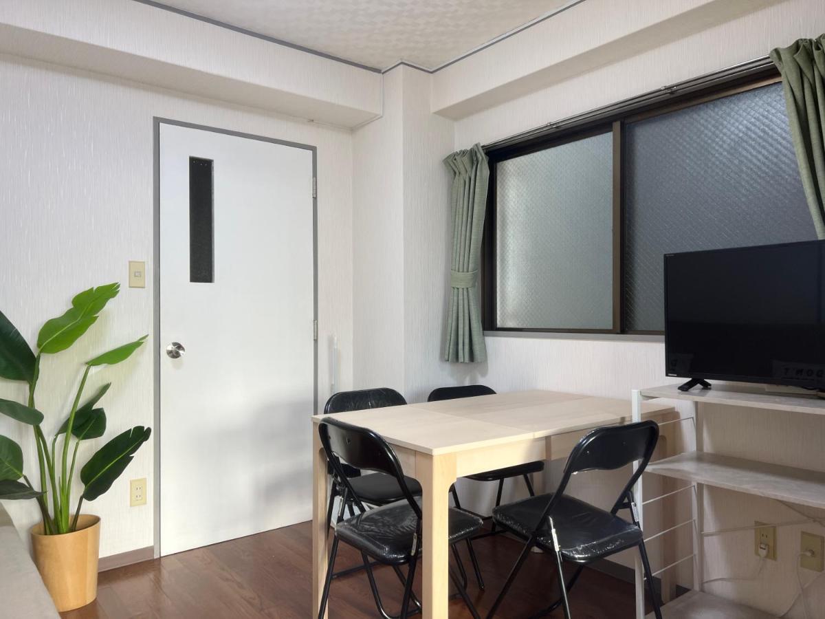 Hotel Kinrin Tokyo Luaran gambar