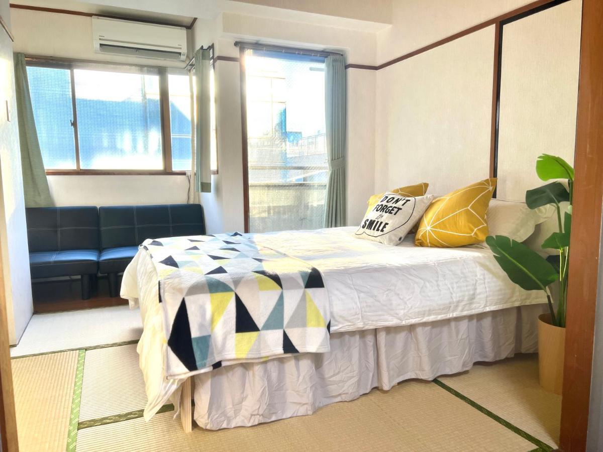 Hotel Kinrin Tokyo Luaran gambar