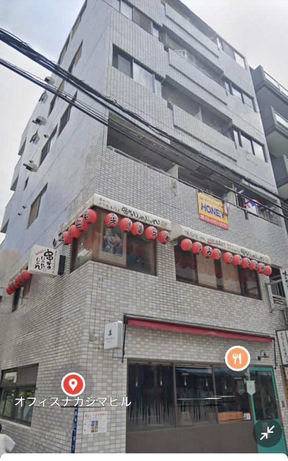 Hotel Kinrin Tokyo Luaran gambar