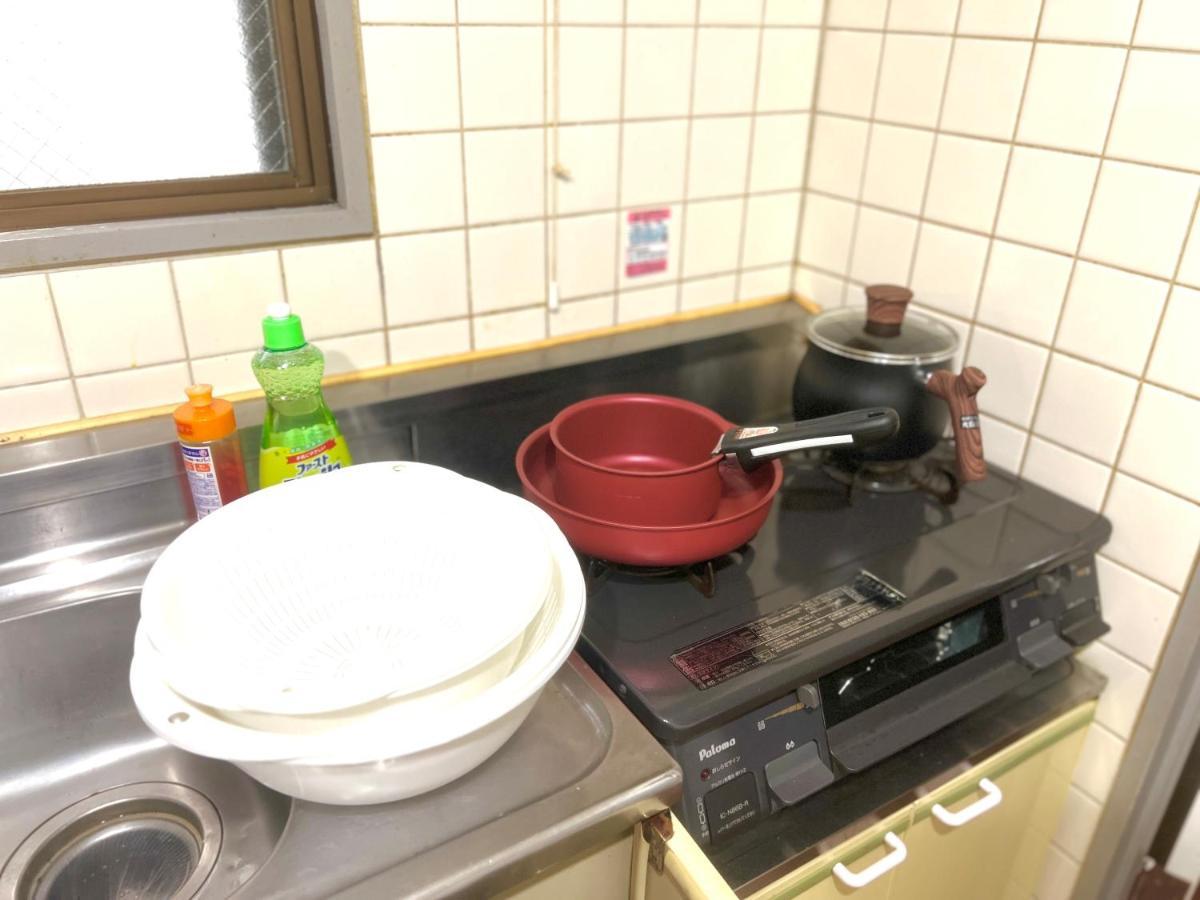 Hotel Kinrin Tokyo Luaran gambar
